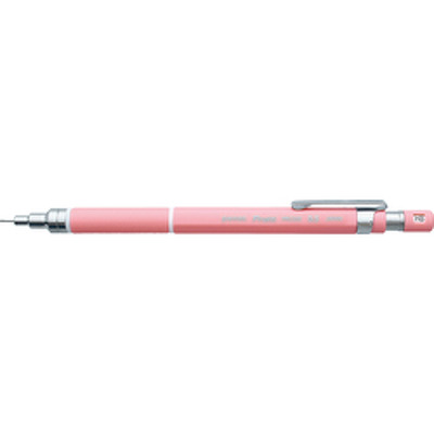 Creion mecanic profesional Penac Protti PRC-105, 0.5mm, con metalic cu varf cilindric fix - roz