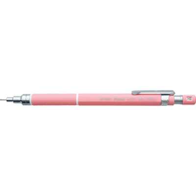 Creion mecanic profesional Penac Protti PRC-107, 0.7mm, con metalic cu varf cilindric fix - roz