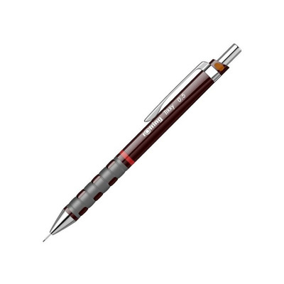 Creion mecanic TIKKY II III 0.5 Burgundi