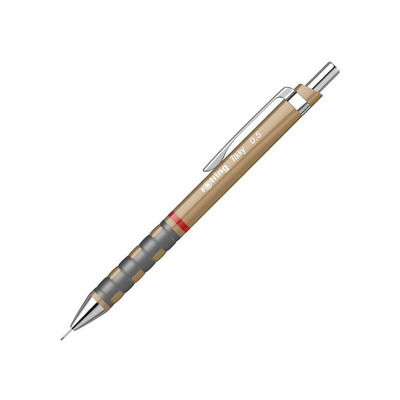 Creion mecanic TIKKY II III 0.5 Maro