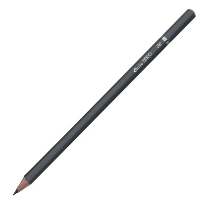 Creion negru 2B