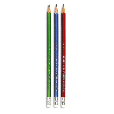 Creion negru Coral Fatih Creion negru Coral Fatih