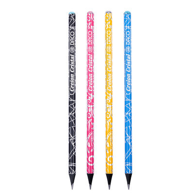 Creion negru Cristal