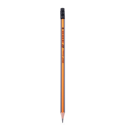 Creion negru cu radiera Linea HB