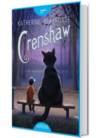 Crenshaw - Katherine Applegate (Editie Hardcover, Colectia Smart Blue)