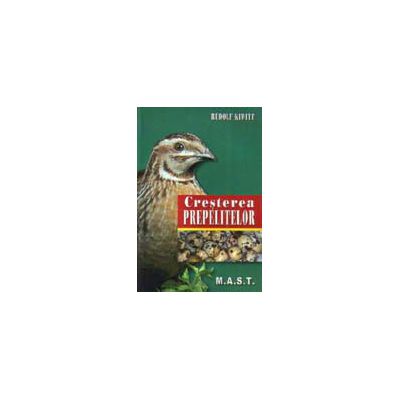 Cresterea Prepelitelor