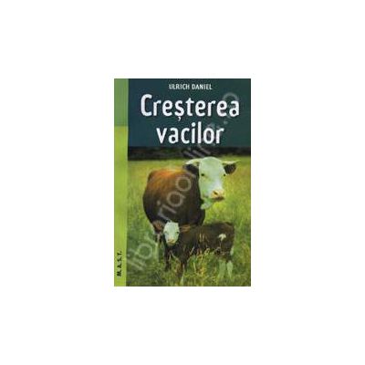 Cresterea vacilor
