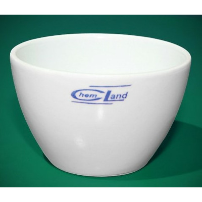 Creuzet cu smalt forma joasa 18 ml
