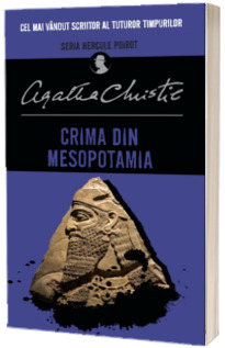 Crima din Mesopotamia - Seria Hercule Poirot