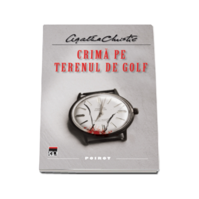 Crima pe terenul de golf