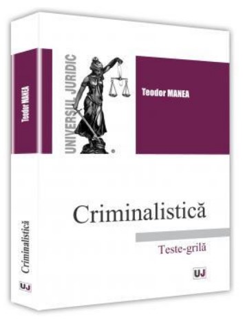 Criminalistica. Teste grila