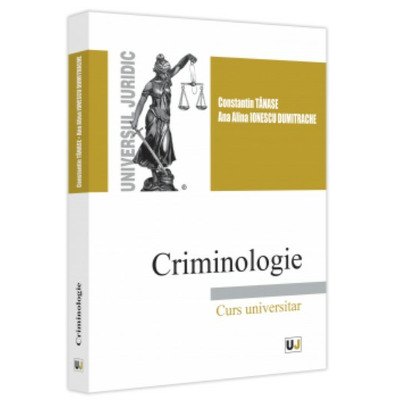 Criminologie. Curs universitar (2023)