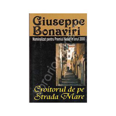 Croitorul de pe Strada Mare (Bonaviri, Giuseppe)