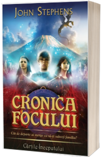 Cronica focului. Cat de departe ai merge ca sa-si salvezi familia?