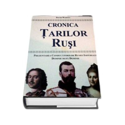 Cronica  Tarilor Rusi - Prezentare cronologica