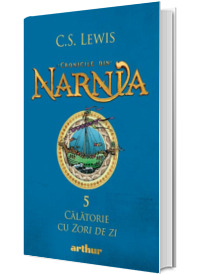 Cronicile din Narnia volumul 5