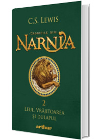 Cronicile din Narnia. Volumul II. Leul, Vrajitoarea si dulapul