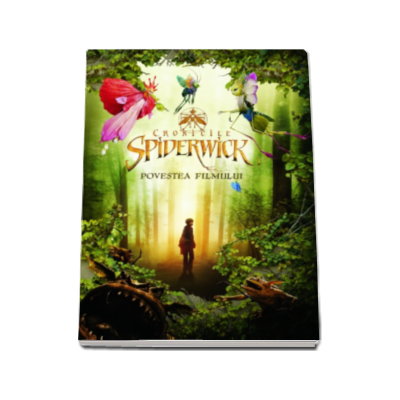 Cronicile spiderwick - povestea filmului