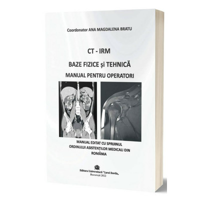 CT-IRM Baze Fizice si Tehnica - Manual pentru operatori
