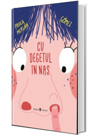 Cu degetul in nas