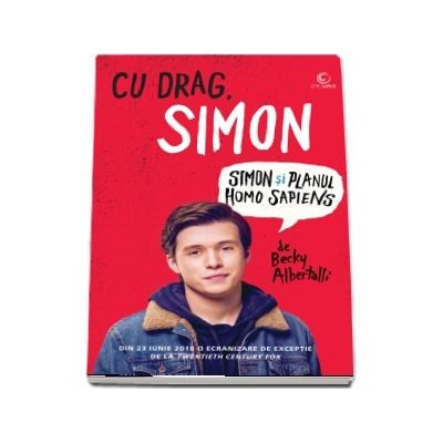 Cu drag, Simon Cu drag, Simon