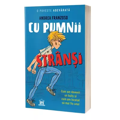 Cu pumnii stransi