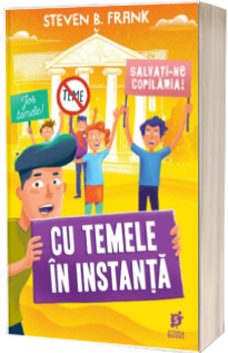 Cu temele in instanta -  Steven B. Frank