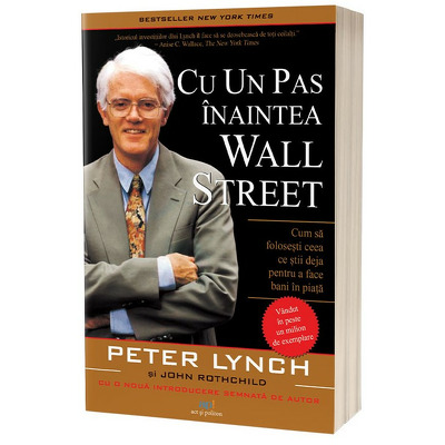 Cu un pas inaintea Wall Street