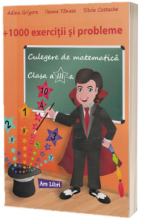 Culegere de matematica - Clasa a III-a
