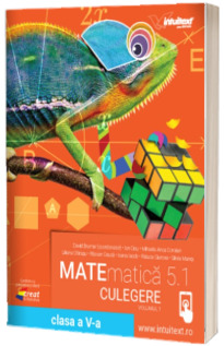 Culegere de matematica. Clasa a V-a. Volumul 1