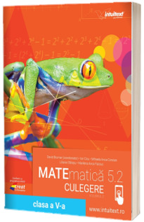 Culegere de matematica. Clasa a V-a. Volumul 2