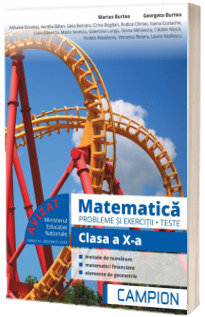 Culegere de matematica, clasa a X-a. Probleme si exercitii, teste - Profilul tehnic. Semestrul II