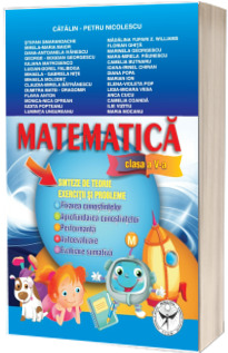Culegere de matematica pentru clasa a V-a