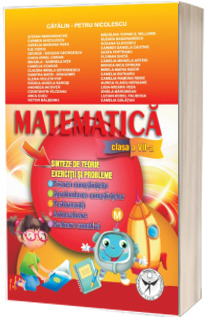 Culegere de matematica pentru clasa a VII-a