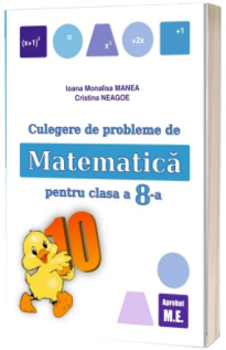 Culegere de probleme de matematica pentru clasa a 8-a (puisor)