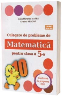 Culegere de probleme de matematica - PUISORUL - pentru clasa a V-a