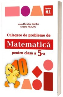 Culegere de probleme de matematica - PUISORUL - pentru clasa a V-a