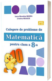 Culegere de probleme de matematica - PUISORUL - pentru clasa a VIII-a. Editie 2023 Culegere de probleme de matematica - PUISORUL - pentru clasa a VIII-a. Editie 2023
