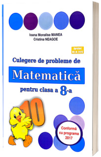 Culegere de probleme de matematica - PUISORUL - pentru clasa a VIII-a