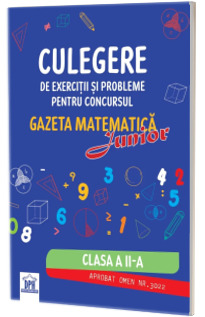 Culegere Gazeta Matematica Junior Culegere Gazeta Matematica Junior