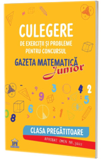 Culegere Gazeta Matematica Junior Culegere Gazeta Matematica Junior