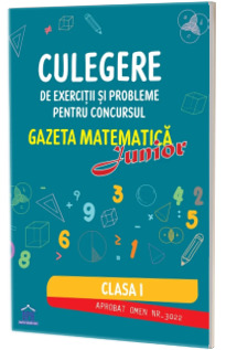 Culegere Gazeta Matematica Junior Culegere Gazeta Matematica Junior