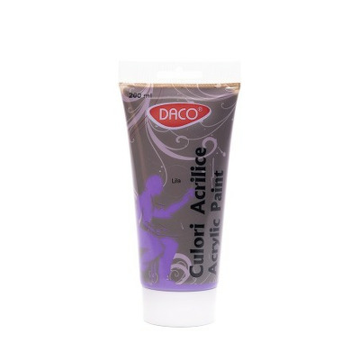 Culori acril 200 ml Lila