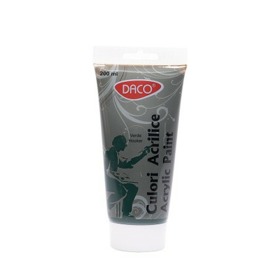 Culori acril 200 ml Verde hooker