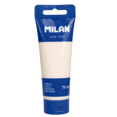 Culori acril 75 ml Roz pastel MILAN 101722P