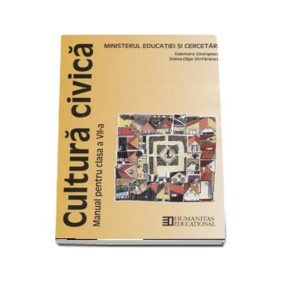 Cultura civica. Manual pentru clasa a VII-a (Doina-Olga Stefanescu)