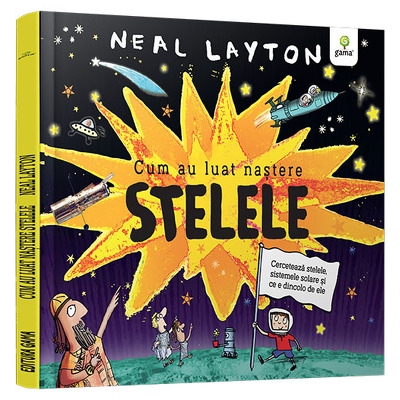 Cum au luat nastere stelele