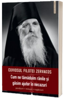 Cum ne tamaduim ranile si gasim ajutor in necazuri. Povatuiri, minuni, rugaciuni