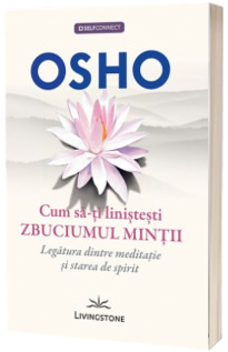 Cum sa-ti linistesti zbuciumul mintii - Legatura dintre meditatie si starea de spirit