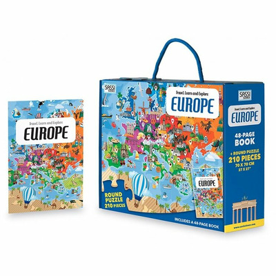 Cunoaste si exploreaza - Europa